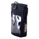 Funda Protectora para Radio / Nylon Reforzado / Clip Metálico para Cinto / Visor Frontal Transparente / Compatible Icom IC-F1000T/IC-F2000T