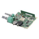 Tablilla de Repuesto / Tarjeta Principal / Sistema de Audio TX-320 / Componentes Esenciales