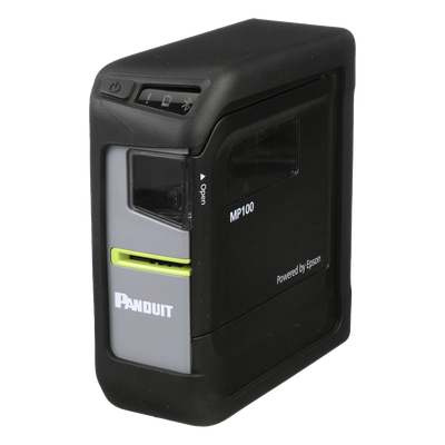 Impresora Etiquetadora, Compatible con Etiquetas de Hasta 1 Pulgada (2.54 cm) de Ancho, Resolución de 180 dpi y Velocidad de Impresión Rápida