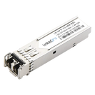 Transceptor SFP / 1.25 Gbps / Multimodo 850 nm / 1000BASE-SX / LC/UPC Dúplex / 550 m (1804.5 ft) / DDM / Hot-Pluggable