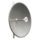 Antena Direccional / 5.9 a 7.1 GHz / Ganancia 34 dBi / Apertura 3.5° / Doble Polarización V/H / RP-SMA Hembra / Resistencia Viento 120 km/h (74.6 mph)