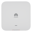 Punto de Acceso Óptico Wi-Fi 6 / 2.976 Gbps / 64 Conexiones Simultáneas / GPON PoF / PoE / MIMO 2x2 5 dBi / Administración en Nube