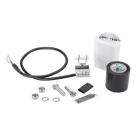 Kit de Aterrizaje para Cable Coaxial 1/2\" / Longitud 24\" (2 ft) / Acero Inoxidable / Terminal Dual / MIL-STD e IEC