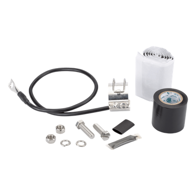 Kit de aterrizaje Sure Ground para cable de 1/2\", longitud 24\"