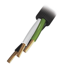 Cable de Uso Rudo / 3 Conductores / Calibre 10 AWG / 600 V / Rollo 100 m (328 ft)