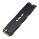 SSD M.2 NVMe / 2 TB / PCIe Gen 4 x4 / Lectura 7100 MB/s / Escritura 6610 MB/s / Rango Térmico -40°C a 85°C / MTBF 2M Horas