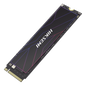 Unidad de Estado Sólido (SSD) 2 TB / ALTO RENDIMIENTO / Hasta 7100 MB/s / M.2 NVMe / PCIe Gen 4 x4 / Para Gaming y PC Trabajo Pesado