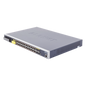 Switch PoE Industrial Capa 3, Con 24 Puertos PoE Gigabit  802.3af/at, 4 Puertos SFP Compartidos 100 / 1000X, Soporta temperaturas extremas de -40 ~ 75°C