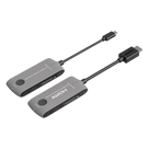 Extensor HDMI Inalámbrico / 4K@60Hz / Type-C / Wi-Fi 6 / 5 GHz / 20 m (65.6 ft) / HDCP 2.2 / 18 Gbps / 16:1 TX-RX