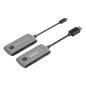 Extensor HDMI Inalámbrico / 4K@60Hz / Type-C / Wi-Fi 6 / 5 GHz / 20 m (65.6 ft) / HDCP 2.2 / 18 Gbps / 16:1 TX-RX