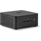 Mini PC NUC Barebone / Core i7-1360P (13 Gen) / Wi-Fi 6E + 2.5GbE / Bluetooth / No incluye Memoria RAM, SSD y S.O.  / Incluye fuente