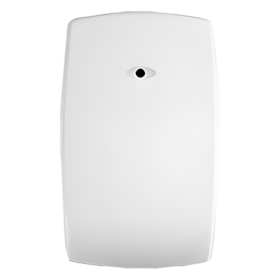 Detector de rotura de cristal cableado con sensibilidad ajustable en 4 niveles