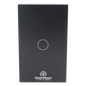 (ZigBee) Apagador switch inalámbrico ZigBee, control de 1 regreso de carga, 110V
