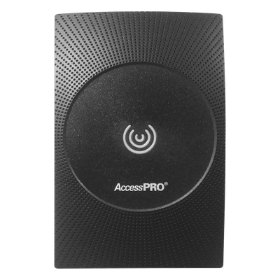 Lector de Proximidad EM 125 kHz / Wiegand 26 Bits / IP65 / Exterior / Plástico ABS