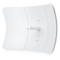 Cliente LTU® Extreme-Range de 5 GHz (5150- 5.950 MHz) con Antena Integrada de 29 dBi