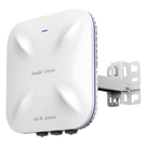 Punto de Acceso Mesh Wi-Fi 6 / Banda Dual 5.95 Gbps / MU-MIMO 4x4 / Omnidireccional 360° / Puerto 2.5G PoE y SFP / Exterior Industrial