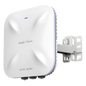 Punto de Acceso Mesh Wi-Fi 6 Industrial para Exterior Omnidireccional 5.95Gbps, MU-MIMO 4x4, 360°, Filtros Anti Interferencia y Auto Optimización con IA, puerto eth 2.5G y SFP