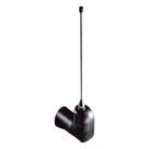 Antena Omnidireccional / Alcance 45 m (147.6 ft) / Línea de Vista / Accesorio para Receptor RF