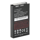 Batería de Repuesto / 3,000 mAh / 3.8 VCD / Compatible con Radio RG360 / Diseño Robusto