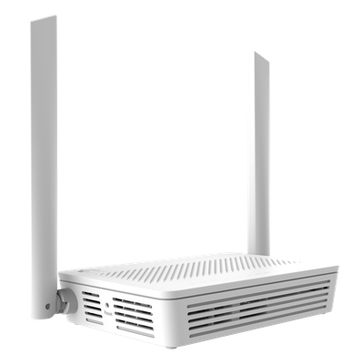 ONT GPON HUAWEI OptiXstar Premium WiFi 5 (2.4/5 GHz) Máxima Cobertura con Antenas de 7 dBi / 4 puertos LAN (2GE + 2 FE)