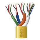 Cable Compuesto para Control de Acceso / 305 m (1000 ft) / 6x22 AWG + 4x18 AWG + 6x22 AWG / CMR CL3R FT4 / Intemperie