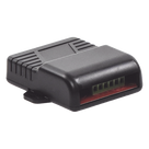 Temporizador Multipropósito / 1 Segundo a 60 Minutos / Activación por Voltaje Positivo o Contacto Seco / 12VCC/24VCC / Relé Forma C 8A / Programación por Dipswitches