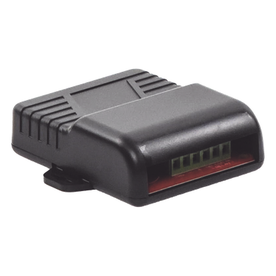 Temporizador Multipropósito / Configurable de 1 Segundo a 60 Minutos / Activación Por Voltaje Positivo o Contacto Seco / Alimentación a 12VCC/24VCC / Funciones Programadas Por Dipswitches