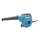 Sopladora / 600W / 4.1 m³/min (145 CFM) / 5.7 kPa / 16,000 RPM / 110V / 1.57 ft (479 mm) / 4.4 lb (2.0 kg)