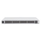Switch Capa 3 / 48 Puertos Gigabit RJ-45 / 4 Puertos SFP+ 10G / 17.42 x 11.24 x 1.72' / Pantalla Informativa