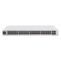 UniFi Switch USW-Pro-48, Capa 3 de 48 puertos Gigabit RJ-45 + 4 puertos 1/10G SFP+, pantalla informativa