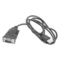Convertidor USB a Serial / DB9 / 230 Kbps / Cable 1.5 m (4.9 ft) / Plug and Play / Windows 7 a 11
