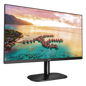 Monitor LED de 23.8\" VESA, Resolución 1920 x 1080 Pixeles, Entradas de Video VGA/HDMI. Panel IPS LCD Backlight LED. Ultra Delgado
