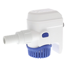Bomba Sumergible de Achique Automatizada / 500 GPH (31 L/min) / 24 V DC / Altura Descarga 2 m (6.6 ft) / Sensor Integral con Modo Respaldo / Conexión Manguera 19 mm (3/4')
