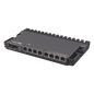(RB5009UG+S+IN) RouterBoard, CPU 4 Núcleos, 8 Puertos Gigabit, 1 SFP+, Solo RouterOS v7