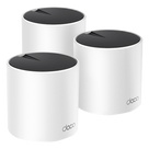 Sistema Mesh Wi-Fi 6 / AX3000 Mbps / 3 Nodos / 3 Puertos Gigabit WAN/LAN / 2 Antenas Internas / Administración por App