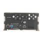 NVR Movil de 5 Canales de 2 Megapixel  / 2 Bahías de Dsco Duro de 2 TB / Soporta GPS