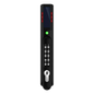 Chapa de Seguridad SmartZone™, Con Lector de Tarjetas de Frecuencia Dual (125 kHz y 13.56 MHz), Teclado de Autenticación y Sensor de Humedad Integrado