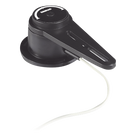 Sensor de Retroalimentación de Timón / Medición +/- 120° / Precisión +/- 0.5° / Conectividad Micro-C / Cable 5.5 m (18 ft) / SimNet y NMEA 2000®