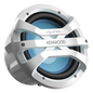 Subwoofer excelon motorsport de 10\" con iluminación