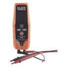 Probador de Continuidad/Voltaje / CAT IV 600 V / IP53 / Caída 3 m (9,8 ft) / LCD Retroiluminada