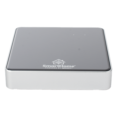 (ZigBee) Controlador HUB para dispositivos ZigBee, conexion a Internet Ethernet.