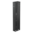 Organizador Vertical de Cables / Doble Acceso Frontal y Posterior / 45 Unidades / 10 in de Ancho / 83.8 in (2130.4 mm) de Alto / Alta Densidad