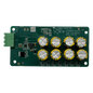 Módulo de Apertura de Emergencia para Barrera DS-TMG320  / Apertura por Corte de Energía / Compatibilidad con Barreras Hikvision DS-TMG320 Series / Tarjeta con Super Capacitores