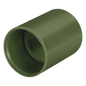 Cople para Tubería Conduit PVC Ligero de 1 1/2\" (38 mm).