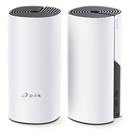 Sistema Mesh Wi-Fi / Doble Banda AC1200 Mbps / 2 Puertos Gigabit WAN/LAN / 2 Antenas Internas MU-MIMO / App iOS Android
