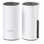 KIT 2 Routers Inalámbricos MESH Interior para Hogar / Doble Banda Wi-Fi 5 AC1200 Mbps / 2 Puerto Gigabit WAN/LAN / 2 Antenas Internas / Administración Mediante la App Deco (iOS, Android)