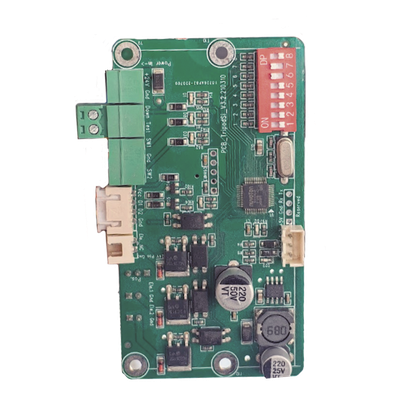 Tarjeta de Control para Torniquetes de Cuerpo Completo Hikvision Series DS-K3H4410 y DS-K3H4420 / Sencillo y Doble