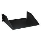 Charola para Rack / 19in / Aluminio 2.5mm / 3UR / 22.7kg / 5.25in