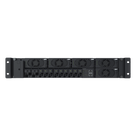 Rectificador de Telecomunicaciones / -48 VDC 200A / Entrada 220/380 VAC Trifásica / Eficiencia >96% / 2U Rack 19 pulgadas / Hot-Swap / RS485