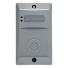 Lector de badge inalámbrico / tecnología S2View AES / badges MiFare 13.56 MHz / IP44-IK08 / batería litio 4 años / sistemas Videofied